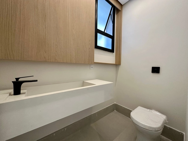Casa nova e moderna no condomínio Green Park em Taubaté SP: 34ª foto da galeria de imagens do imóvel