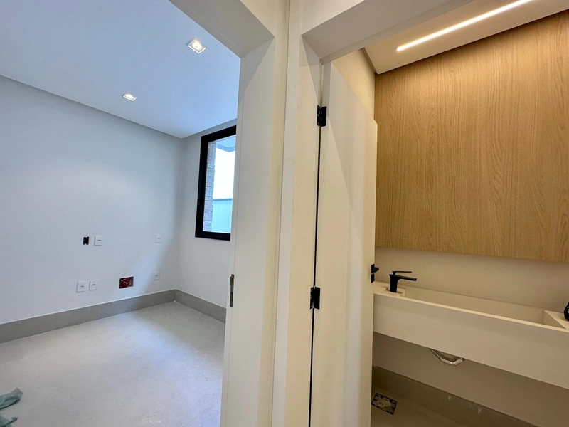 Casa nova e moderna no condomínio Green Park em Taubaté SP: 36ª foto da galeria de imagens do imóvel