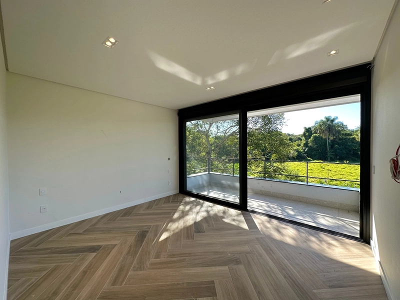 Casa nova e moderna no condomínio Green Park em Taubaté SP: 3ª foto da galeria de imagens do imóvel