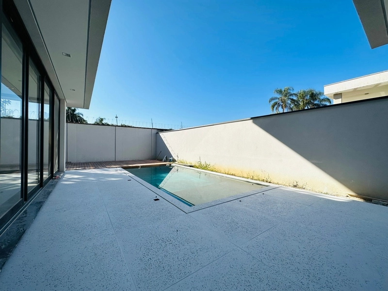 Casa nova e moderna no condomínio Green Park em Taubaté SP: 45ª foto da galeria de imagens do imóvel