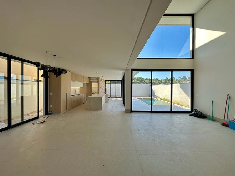 Casa nova e moderna no condomínio Green Park em Taubaté SP: 32ª foto da galeria de imagens do imóvel