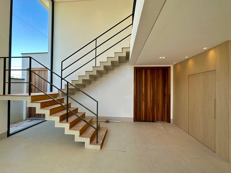 Casa nova e moderna no condomínio Green Park em Taubaté SP: 38ª foto da galeria de imagens do imóvel