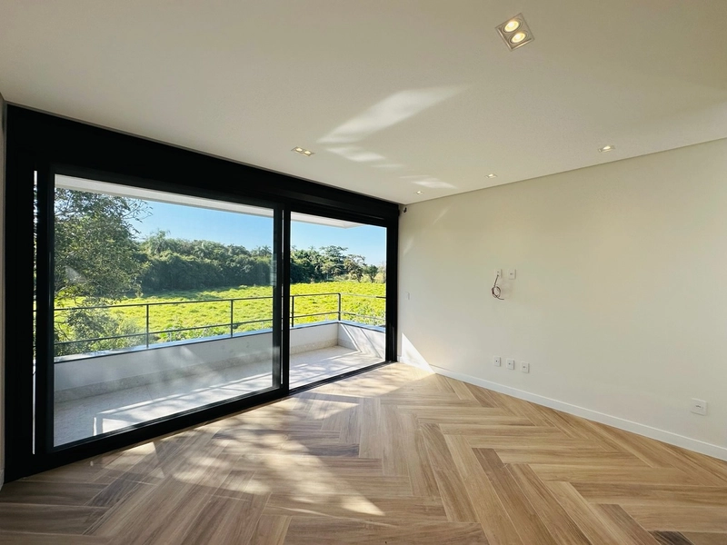 Casa nova e moderna no condomínio Green Park em Taubaté SP: 4ª foto da galeria de imagens do imóvel