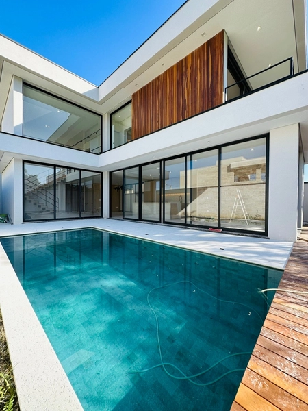 Casa nova e moderna no condomínio Green Park em Taubaté SP: 55ª foto da galeria de imagens do imóvel