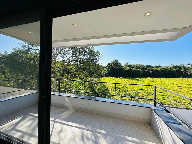 Casa nova e moderna no condomínio Green Park em Taubaté SP: 6ª foto da galeria de imagens do imóvel