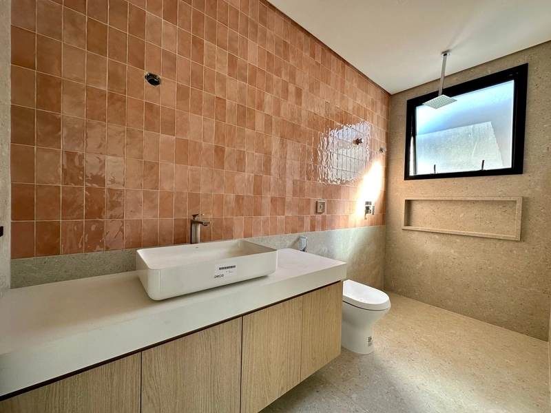 Casa nova e moderna no condomínio Green Park em Taubaté SP: 28ª foto da galeria de imagens do imóvel