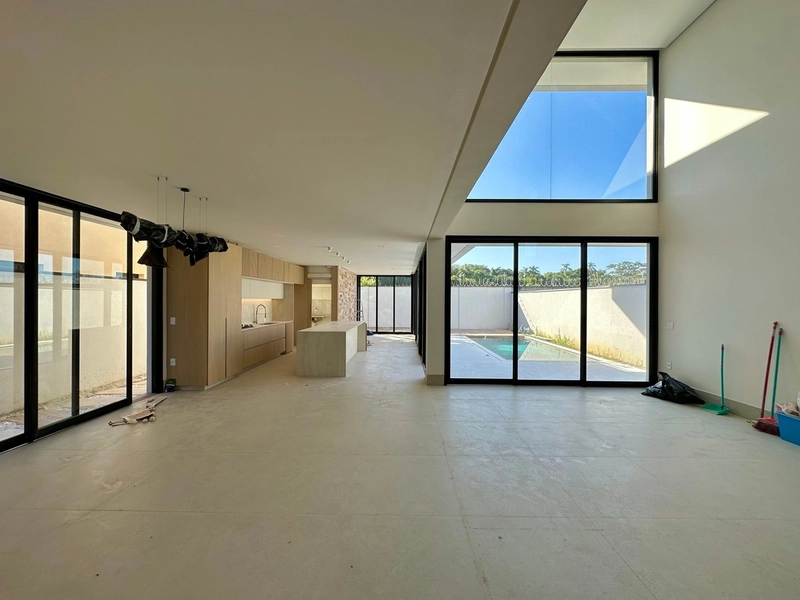 Casa nova e moderna no condomínio Green Park em Taubaté SP: 33ª foto da galeria de imagens do imóvel