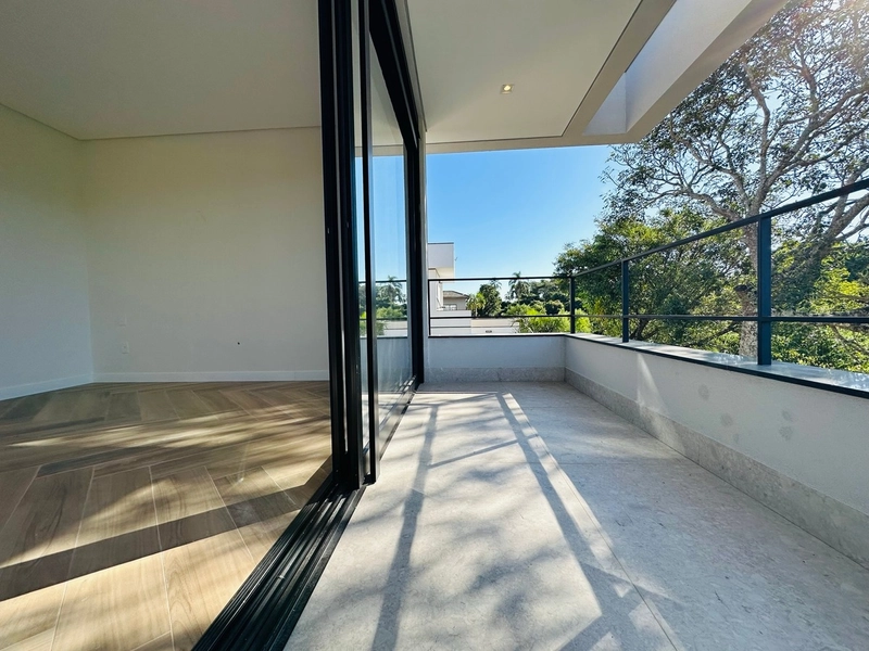 Casa nova e moderna no condomínio Green Park em Taubaté SP: 8ª foto da galeria de imagens do imóvel