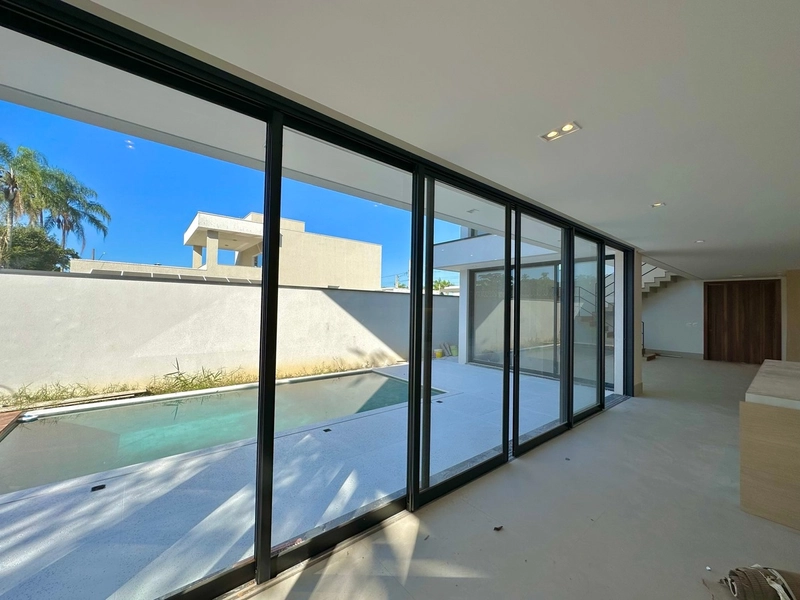 Casa nova e moderna no condomínio Green Park em Taubaté SP: 59ª foto da galeria de imagens do imóvel