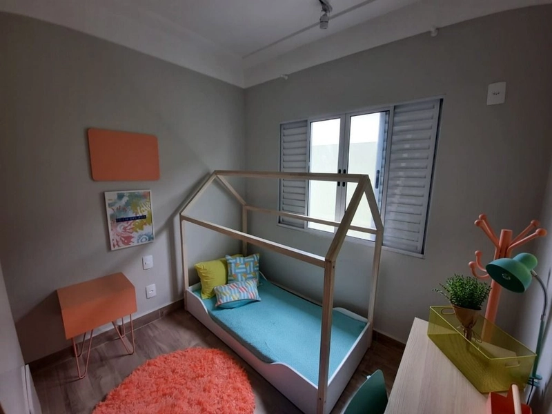 Casa nova 3 dormitórios no condomínio fechado reserva 23 - Taubaté SP: 14ª foto da galeria de imagens do imóvel