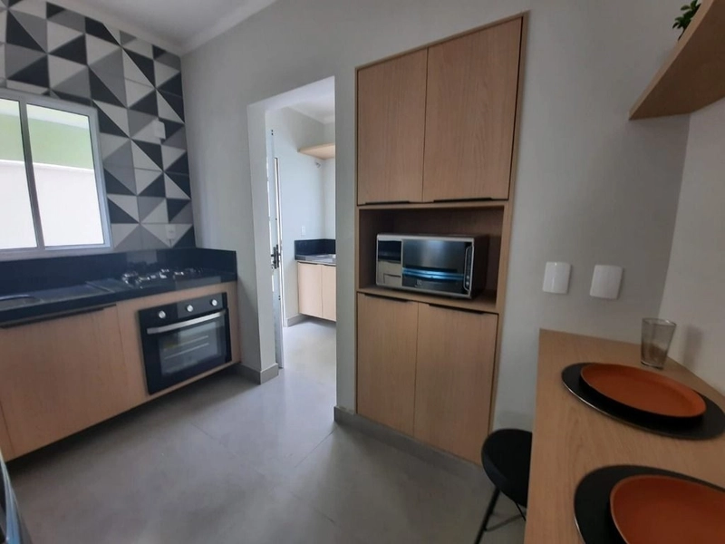 Casa nova 3 dormitórios no condomínio fechado reserva 23 - Taubaté SP: 4ª foto da galeria de imagens do imóvel