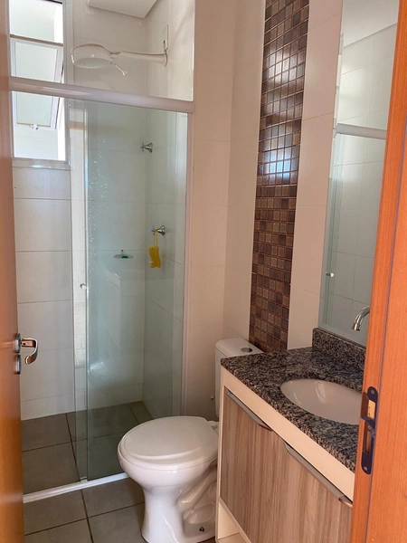 Apartamento 2 dormitórios 1 suíte e vaga coberta. Taubaté SP: 8ª foto da galeria de imagens do imóvel