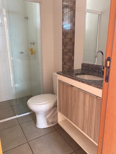 Apartamento 2 dormitórios 1 suíte e vaga coberta. Taubaté SP: 4ª foto da galeria de imagens do imóvel