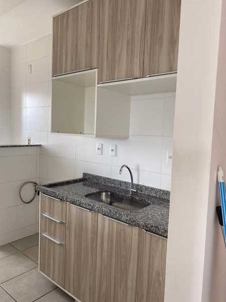 Apartamento 2 dormitórios 1 suíte e vaga coberta. Taubaté SP: 6ª foto da galeria de imagens do imóvel