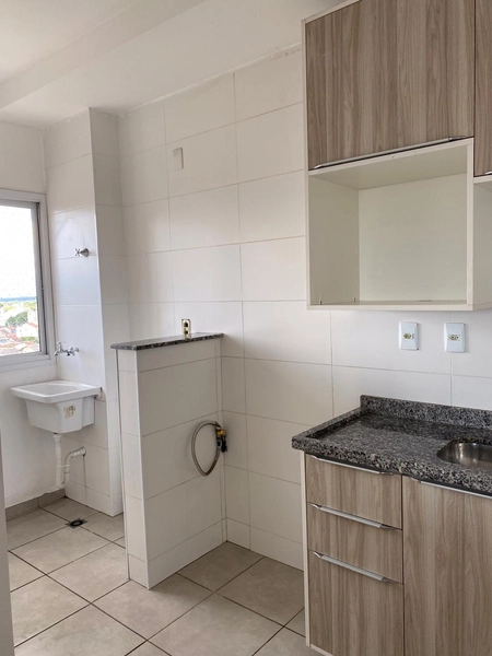 Apartamento 2 dormitórios 1 suíte e vaga coberta. Taubaté SP: 7ª foto da galeria de imagens do imóvel