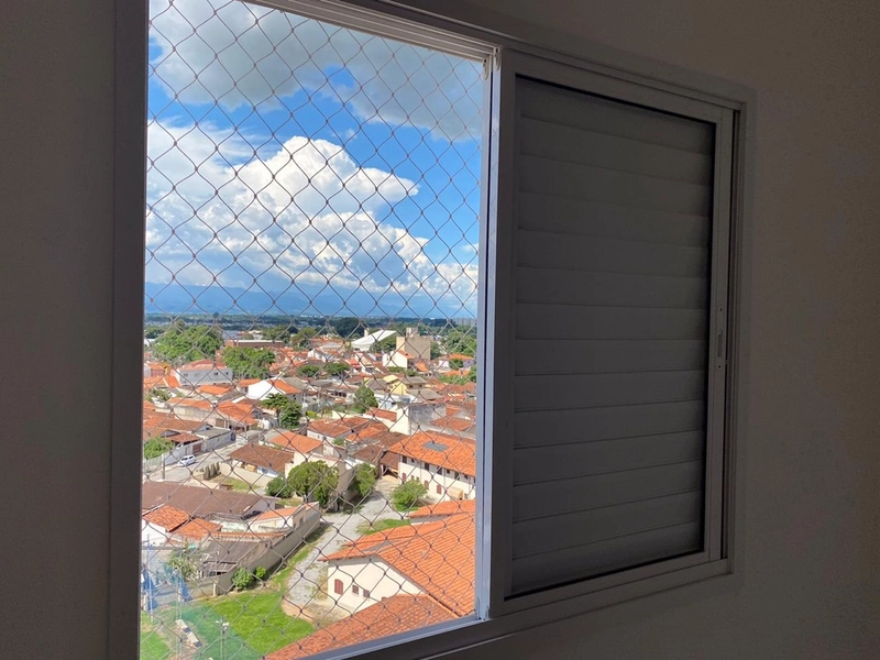 Apartamento 2 dormitórios 1 suíte e vaga coberta. Taubaté SP: 2ª foto da galeria de imagens do imóvel
