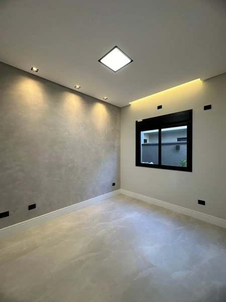 Casa nova com 4 suítes e piscina! Condomínio OuroVille Taubaté SP: 61ª foto da galeria de imagens do imóvel