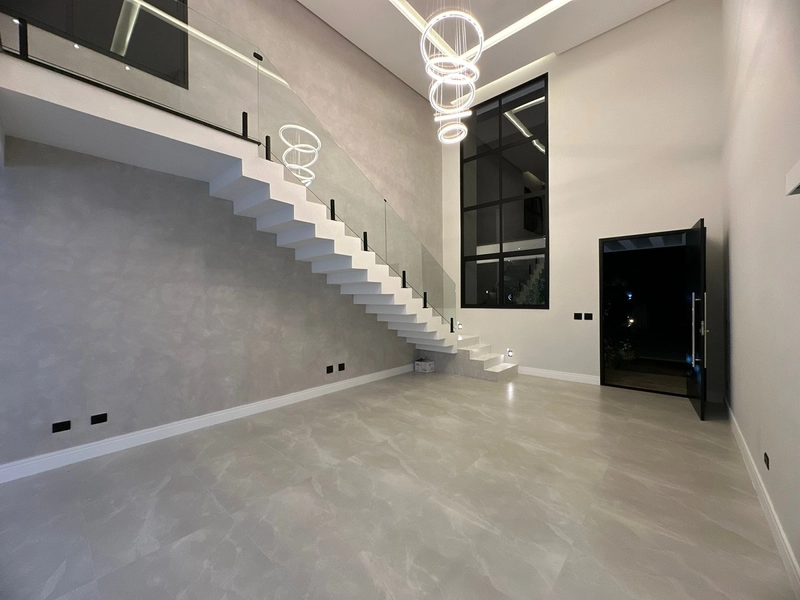 Casa nova com 4 suítes e piscina! Condomínio OuroVille Taubaté SP: 101ª foto da galeria de imagens do imóvel