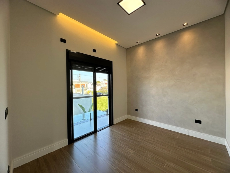 Casa nova com 4 suítes e piscina! Condomínio OuroVille Taubaté SP: 54ª foto da galeria de imagens do imóvel