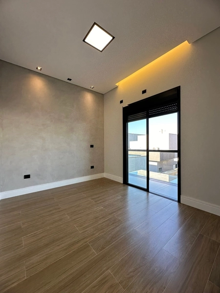 Casa nova com 4 suítes e piscina! Condomínio OuroVille Taubaté SP: 49ª foto da galeria de imagens do imóvel