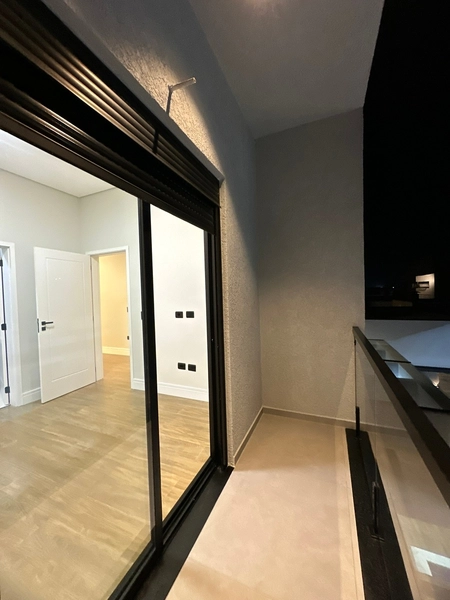 Casa nova com 4 suítes e piscina! Condomínio OuroVille Taubaté SP: 77ª foto da galeria de imagens do imóvel
