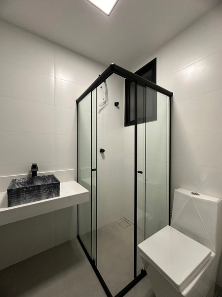 Casa nova com 4 suítes e piscina! Condomínio OuroVille Taubaté SP: 139ª foto da galeria de imagens do imóvel