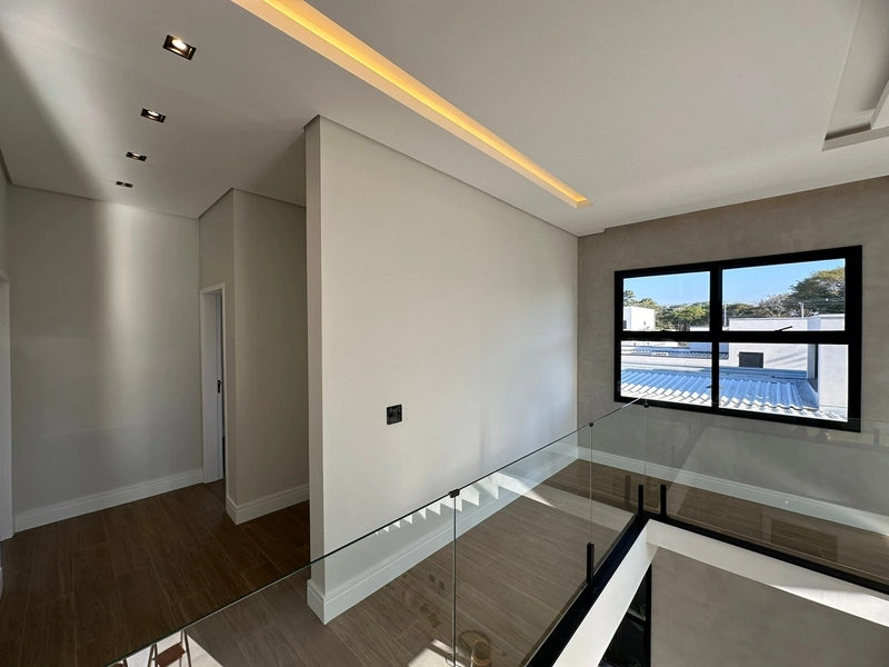 Casa nova com 4 suítes e piscina! Condomínio OuroVille Taubaté SP: 44ª foto da galeria de imagens do imóvel
