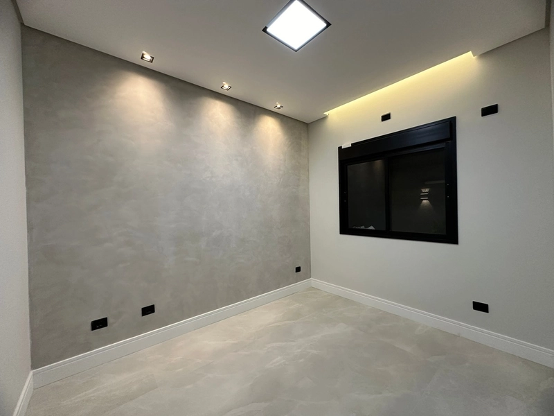 Casa nova com 4 suítes e piscina! Condomínio OuroVille Taubaté SP: 148ª foto da galeria de imagens do imóvel