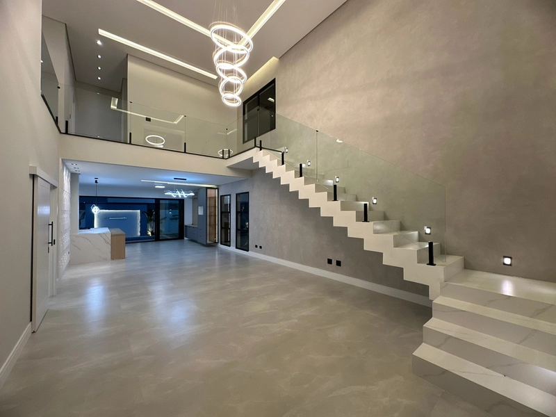 Casa nova com 4 suítes e piscina! Condomínio OuroVille Taubaté SP: 99ª foto da galeria de imagens do imóvel