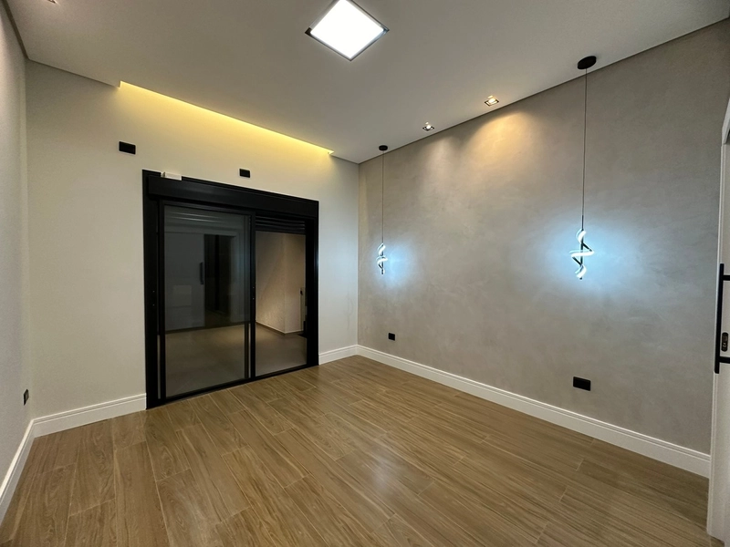 Casa nova com 4 suítes e piscina! Condomínio OuroVille Taubaté SP: 81ª foto da galeria de imagens do imóvel