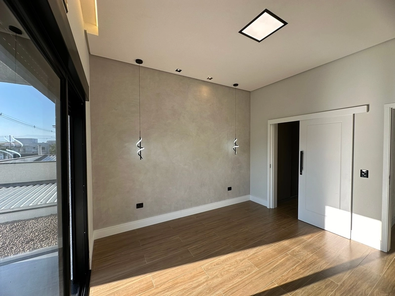 Casa nova com 4 suítes e piscina! Condomínio OuroVille Taubaté SP: 40ª foto da galeria de imagens do imóvel