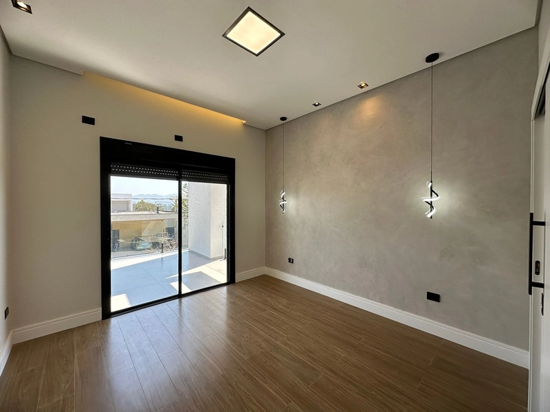 Casa nova com 4 suítes e piscina! Condomínio OuroVille Taubaté SP: 25ª foto da galeria de imagens do imóvel