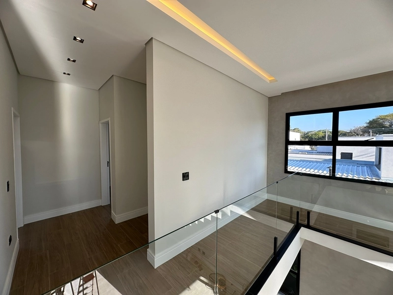 Casa nova com 4 suítes e piscina! Condomínio OuroVille Taubaté SP: 45ª foto da galeria de imagens do imóvel