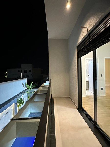 Casa nova com 4 suítes e piscina! Condomínio OuroVille Taubaté SP: 70ª foto da galeria de imagens do imóvel