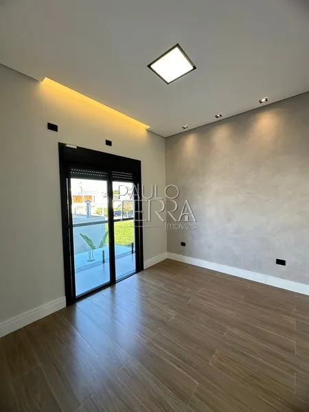 Casa nova com 4 suítes e piscina! Condomínio OuroVille Taubaté SP: 53ª foto da galeria de imagens do imóvel
