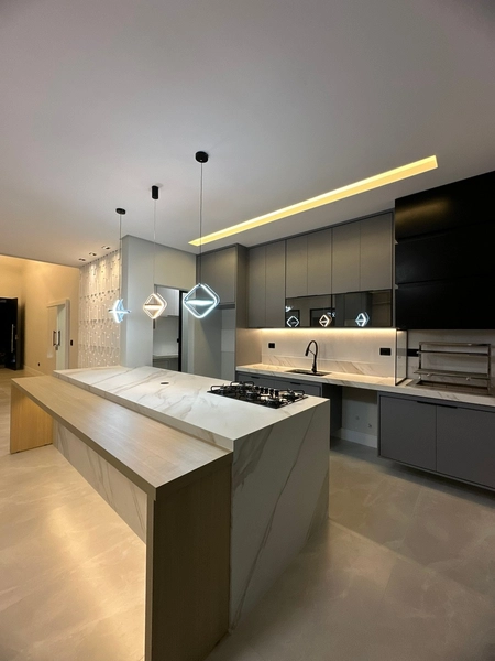 Casa nova com 4 suítes e piscina! Condomínio OuroVille Taubaté SP: 114ª foto da galeria de imagens do imóvel