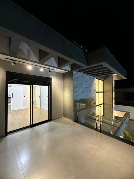 Casa nova com 4 suítes e piscina! Condomínio OuroVille Taubaté SP: 95ª foto da galeria de imagens do imóvel