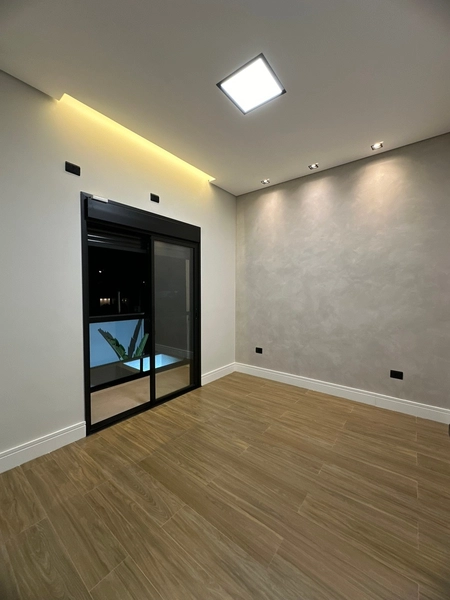 Casa nova com 4 suítes e piscina! Condomínio OuroVille Taubaté SP: 74ª foto da galeria de imagens do imóvel
