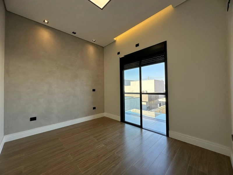 Casa nova com 4 suítes e piscina! Condomínio OuroVille Taubaté SP: 48ª foto da galeria de imagens do imóvel