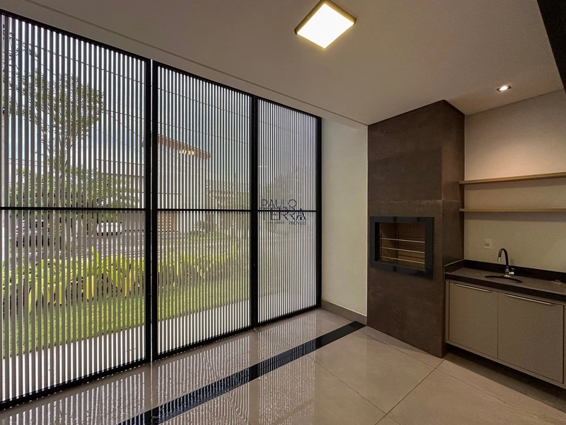 Casa nova com escritório, 3 quartos e armários - Condomínio fechado: 44ª foto da galeria de imagens do imóvel