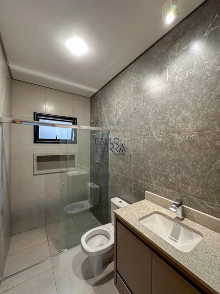 Casa nova com escritório, 3 quartos e armários - Condomínio fechado: 22ª foto da galeria de imagens do imóvel
