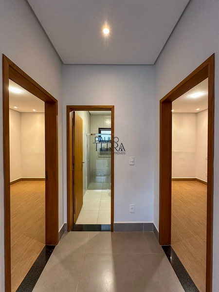 Casa nova com escritório, 3 quartos e armários - Condomínio fechado: 20ª foto da galeria de imagens do imóvel