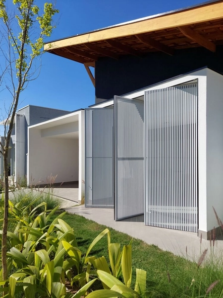 Casa nova com escritório, 3 quartos e armários - Condomínio fechado: 33ª foto da galeria de imagens do imóvel