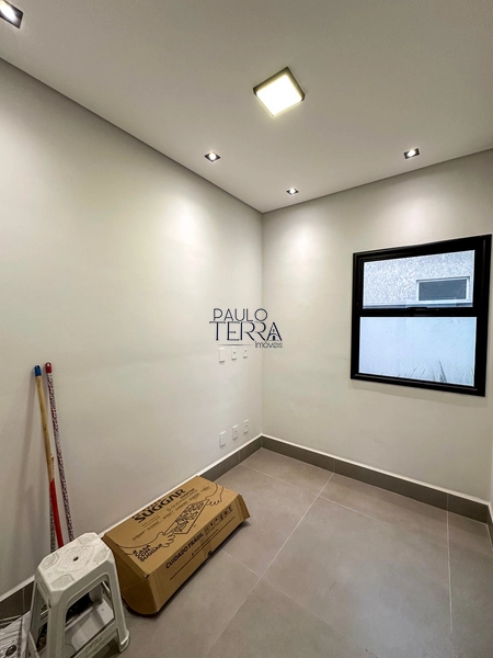 Casa nova com escritório, 3 quartos e armários - Condomínio fechado: 17ª foto da galeria de imagens do imóvel