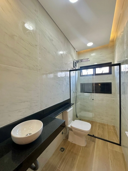 Sobrado alto padrão projeto único! condomínio Tecoara em Taubaté SP: 99ª foto da galeria de imagens do imóvel