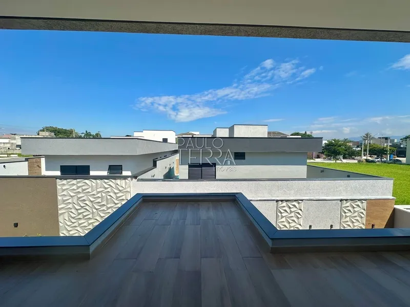Sobrado alto padrão projeto único! condomínio Tecoara em Taubaté SP: 123ª foto da galeria de imagens do imóvel