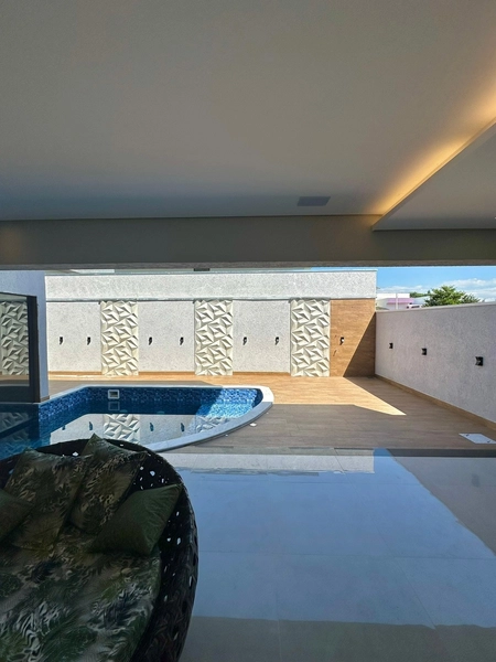 Sobrado alto padrão projeto único! condomínio Tecoara em Taubaté SP: 56ª foto da galeria de imagens do imóvel