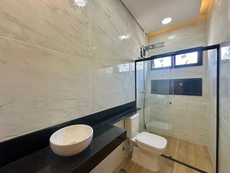 Sobrado alto padrão projeto único! condomínio Tecoara em Taubaté SP: 98ª foto da galeria de imagens do imóvel