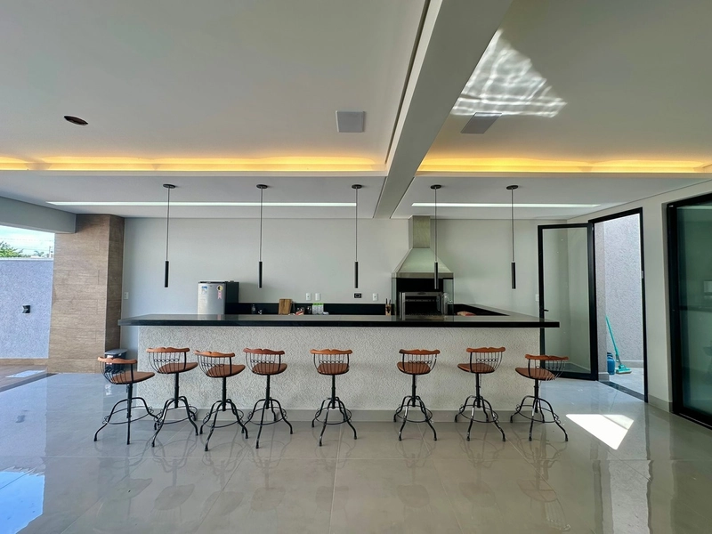 Sobrado alto padrão projeto único! condomínio Tecoara em Taubaté SP: 25ª foto da galeria de imagens do imóvel