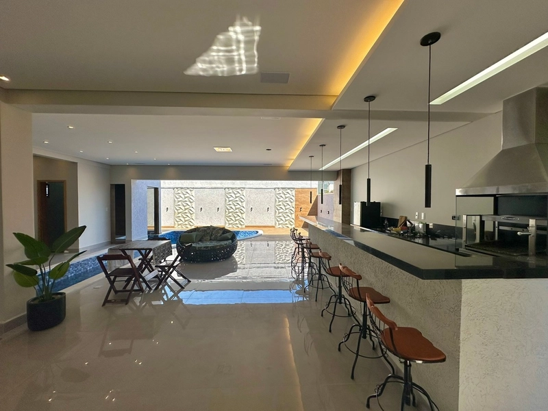 Sobrado alto padrão projeto único! condomínio Tecoara em Taubaté SP: 54ª foto da galeria de imagens do imóvel